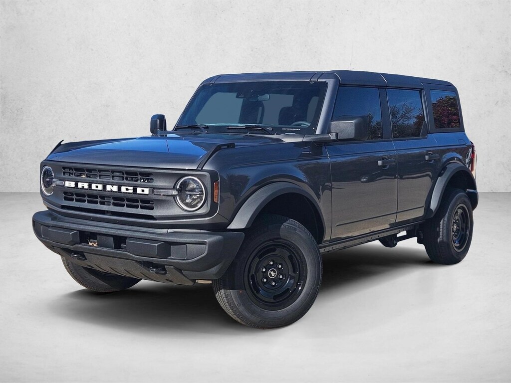 New 2025 Ford Bronco Base SUV