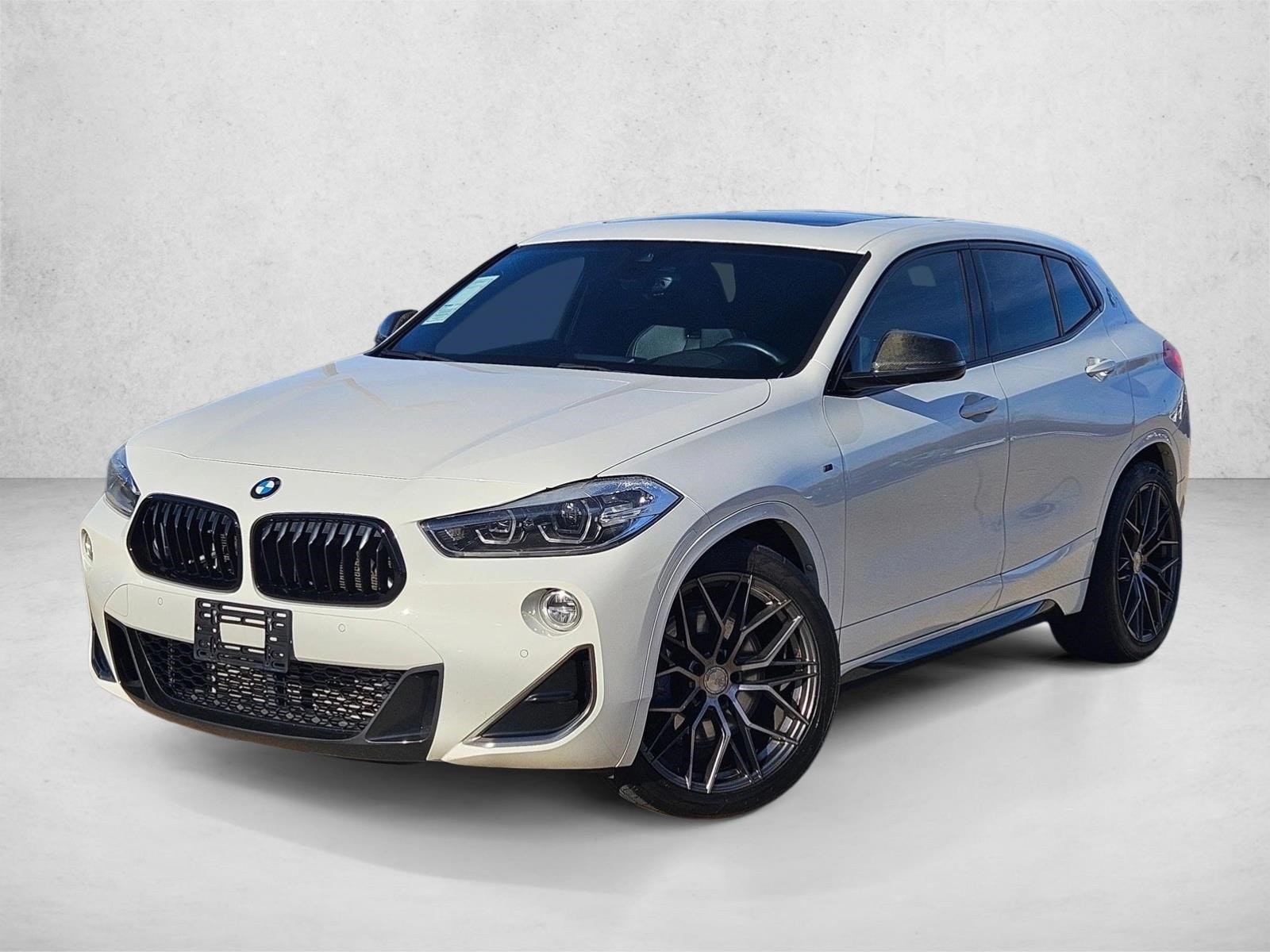 2019 BMW X2 35i's photo