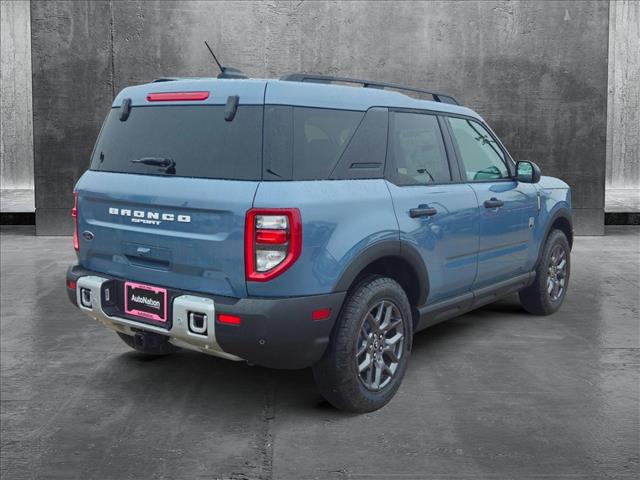2025 Ford Bronco Sport Big Bend photo 2