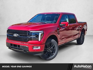 2025 Ford F-150 Platinum Truck SuperCrew Cab