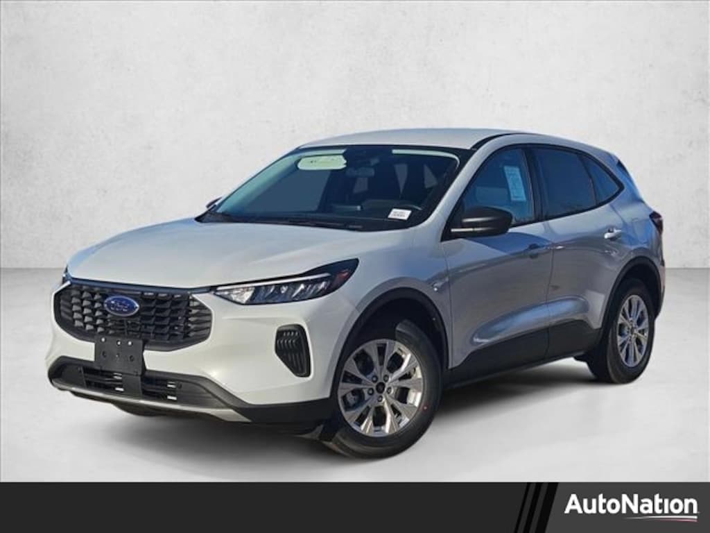 New 2026 Ford Escape Active SUV