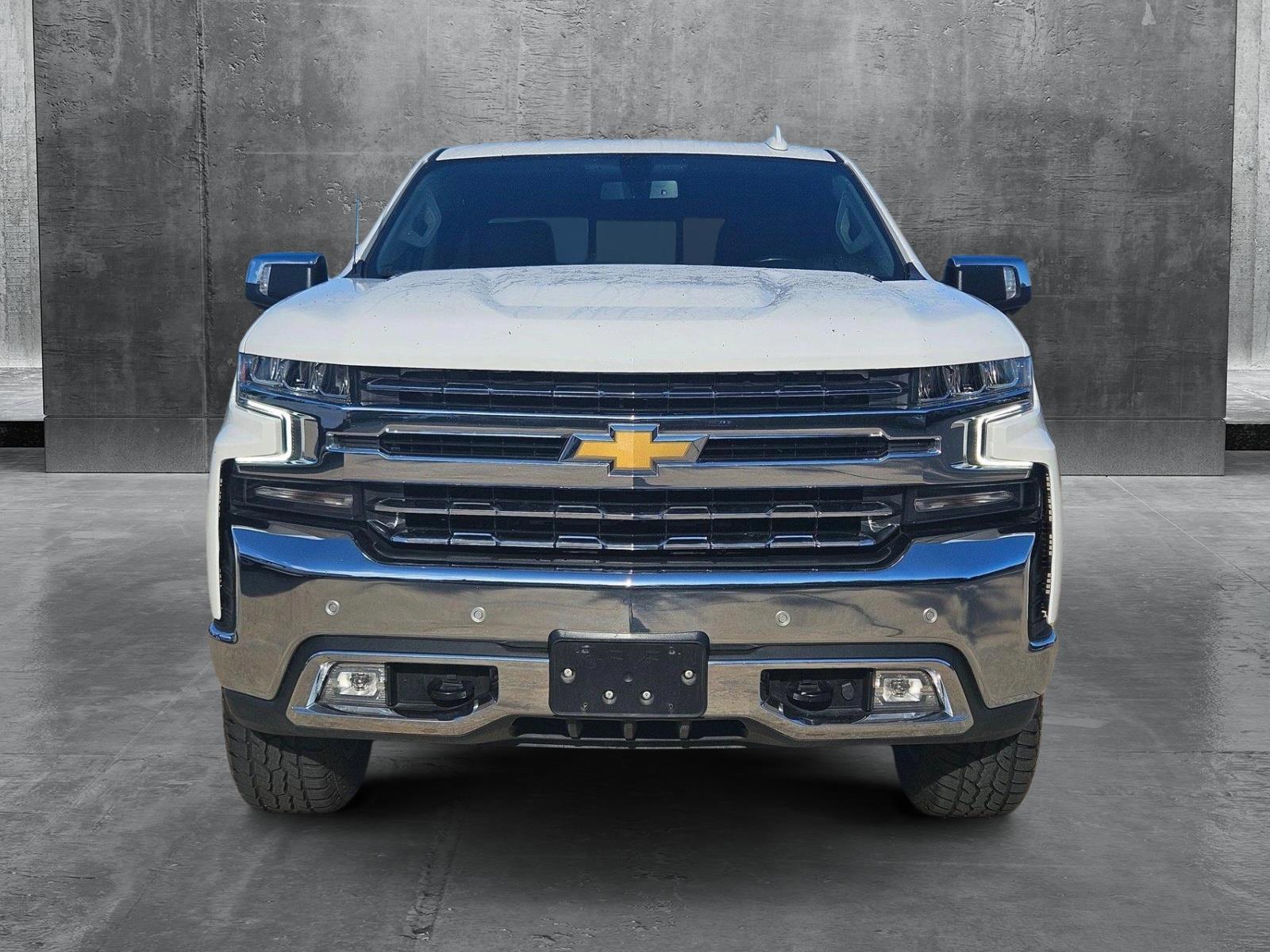 Used 2021 Chevrolet Silverado 1500 LTZ with VIN 1GCUYGET4MZ163435 for sale in Frisco, TX