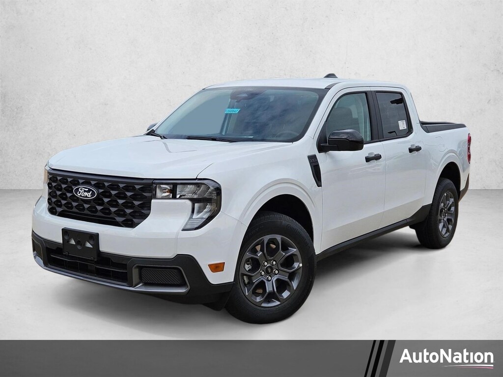 New 2026 Ford Maverick XLT Truck SuperCrew
