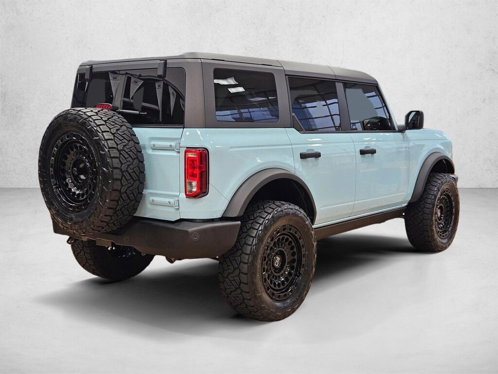 New 2026 Ford Bronco Big Bend SUV