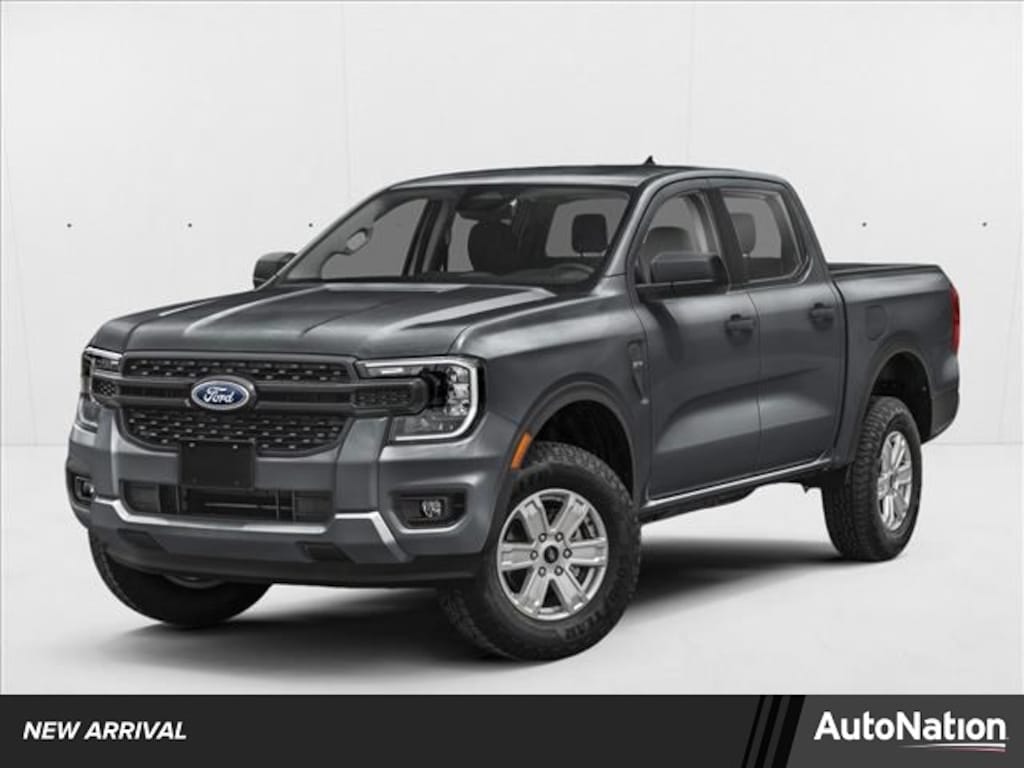 New 2026 Ford Ranger XL Truck SuperCrew