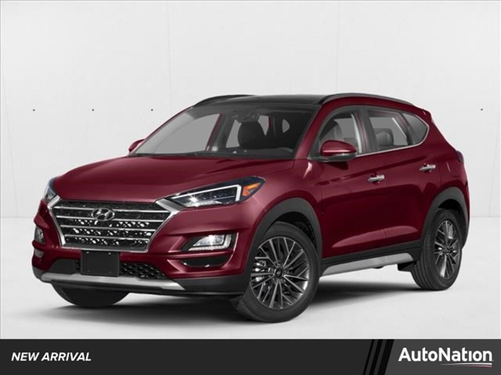 Used 2020 Hyundai Tucson Ultimate SUV
