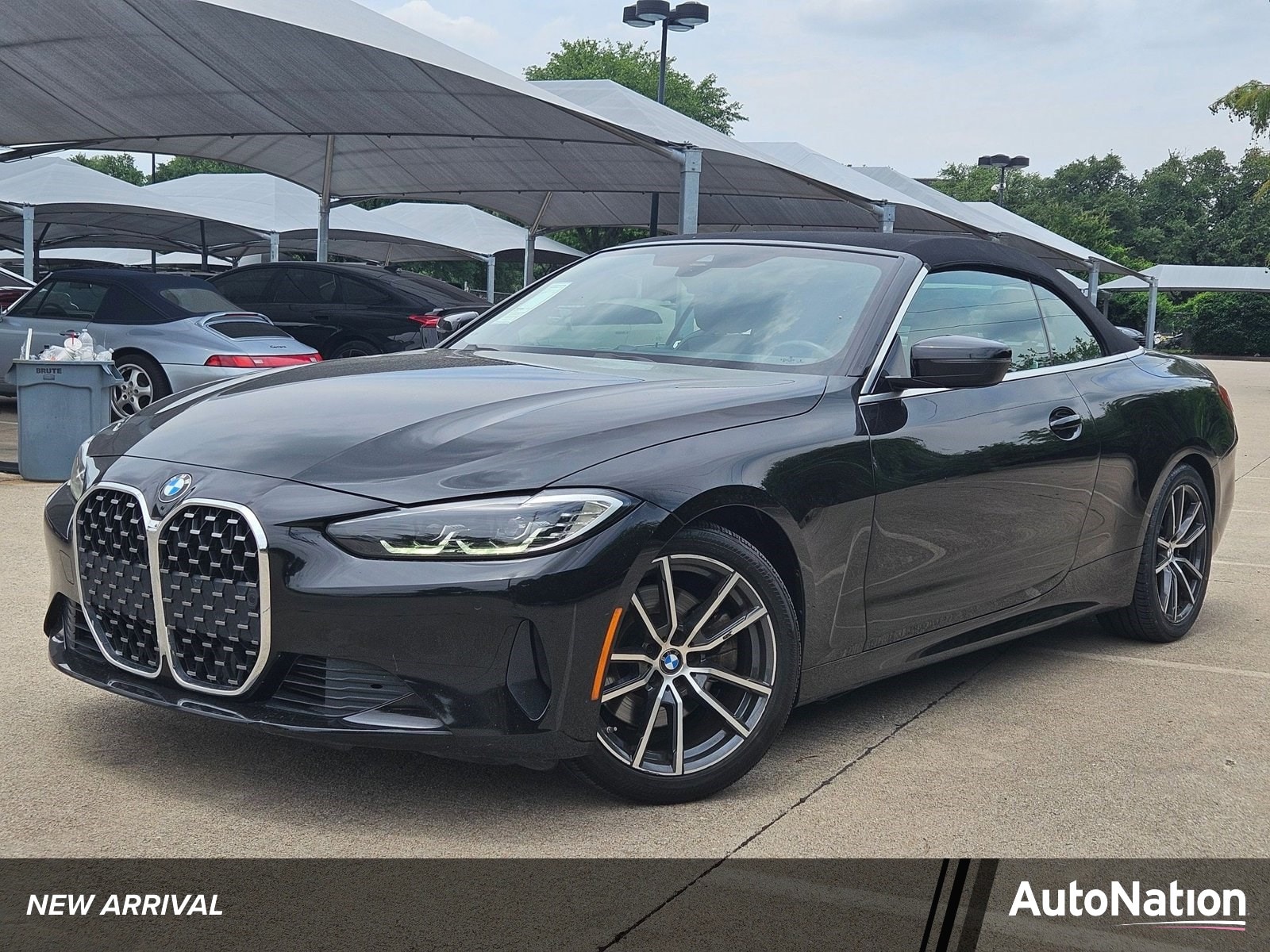 2024 BMW 4 Series 430i Convertible's photo
