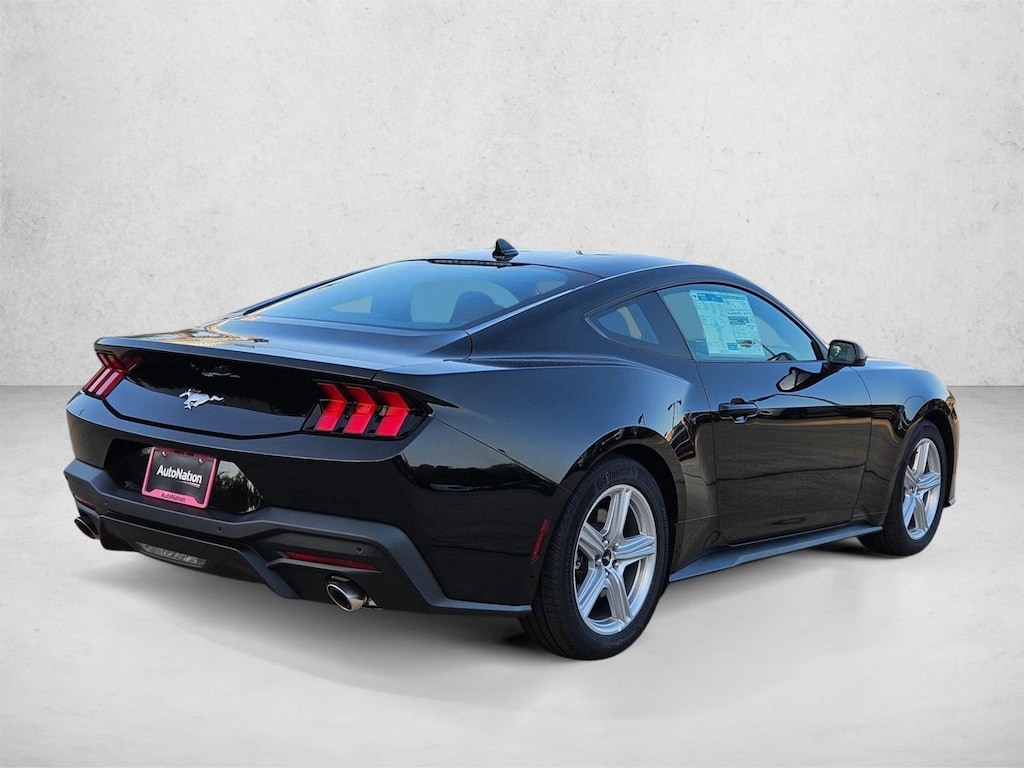 New 2026 Ford Mustang EcoBoost Coupe