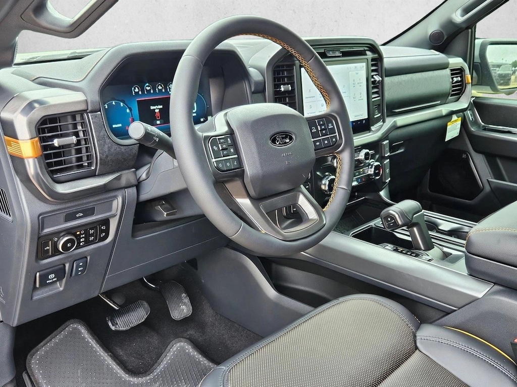 New 2026 Ford F-150 Tremor Truck SuperCrew Cab