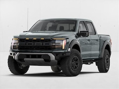 2025 Ford F-150 Raptor Truck SuperCrew Cab