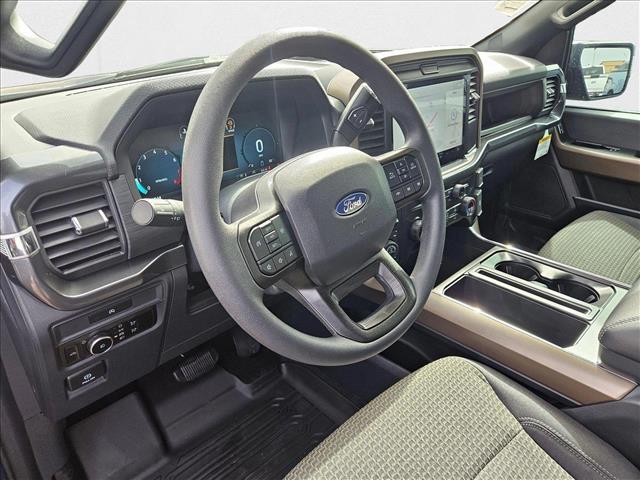 2025 Ford F-150 STX FX4 photo 3