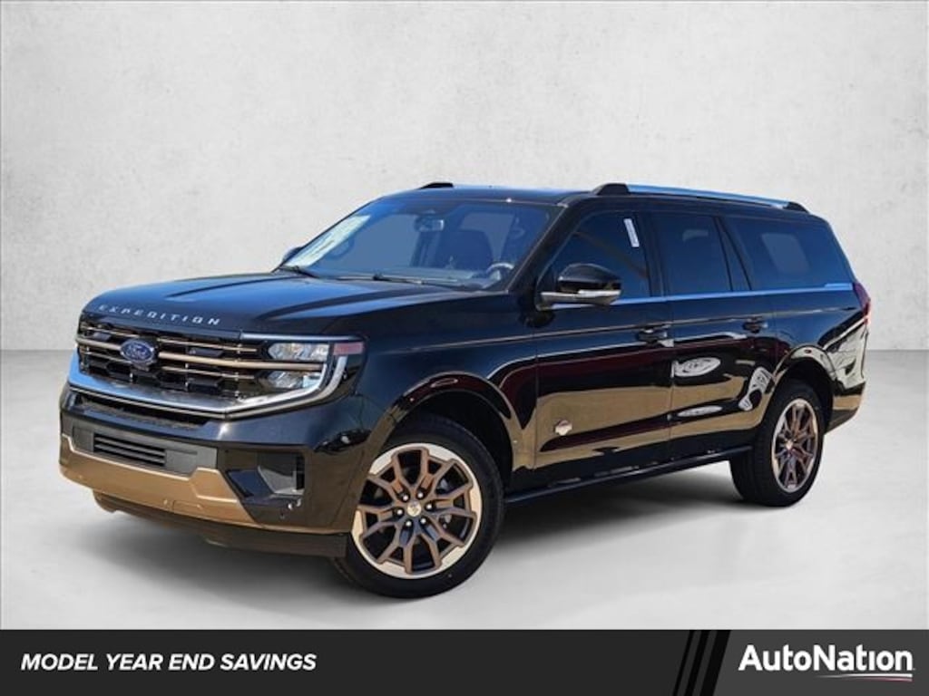 New 2025 Ford Expedition Max King Ranch SUV