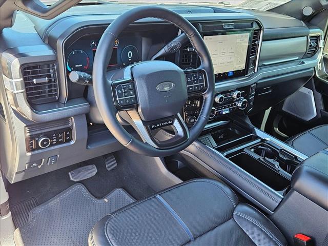 2026 Ford F-350 Platinum photo 3