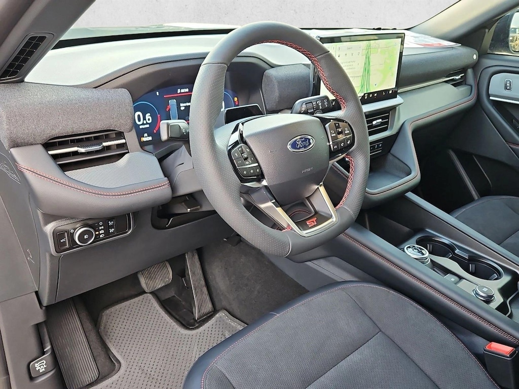 New 2026 Ford Explorer ST SUV