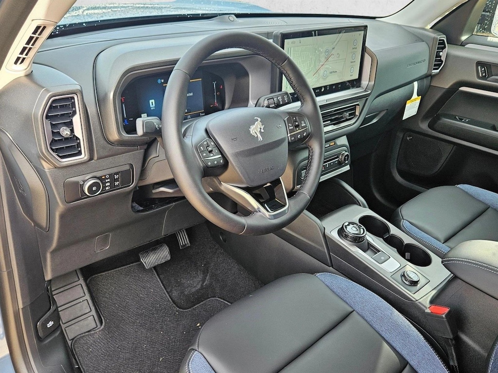 New 2026 Ford Bronco Sport Outer Banks SUV