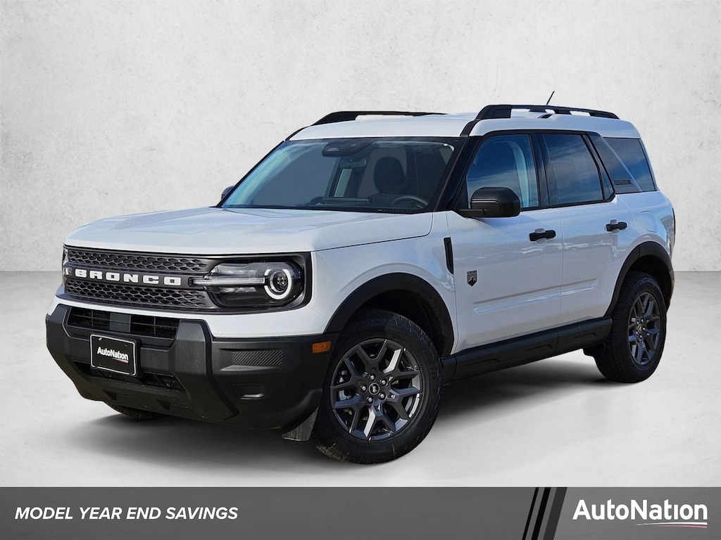 New 2025 Ford Bronco Sport Big Bend SUV