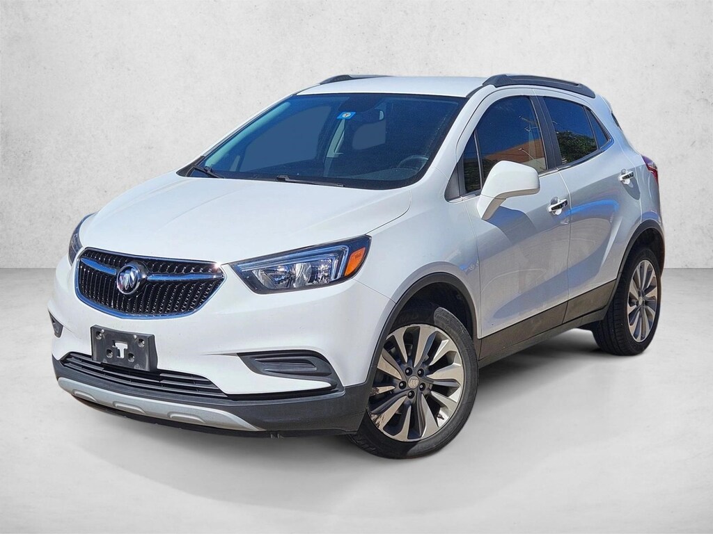 Used 2020 Buick Encore Preferred SUV
