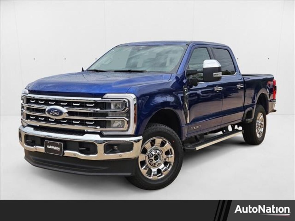 New 2026 Ford F-250 LARIAT Truck Crew Cab