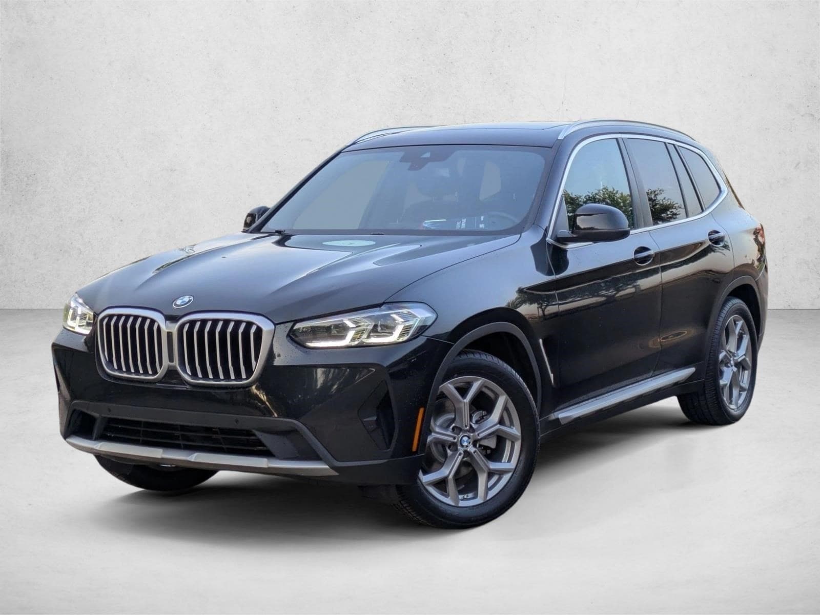 2024 BMW X3 30i's photo