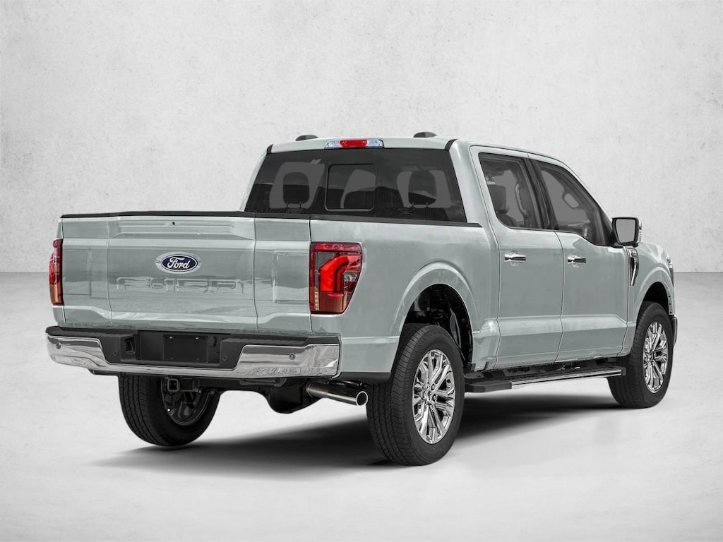 New 2026 Ford F-150 LARIAT Truck SuperCrew Cab