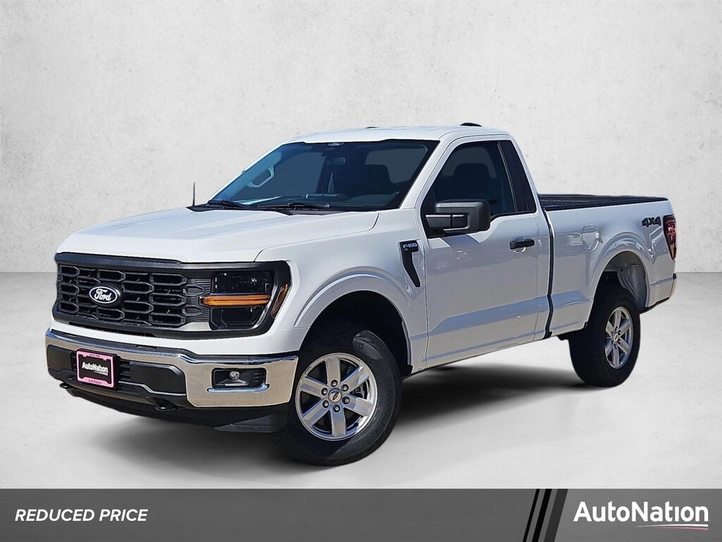 New 2026 Ford F-150 XL Truck Regular Cab
