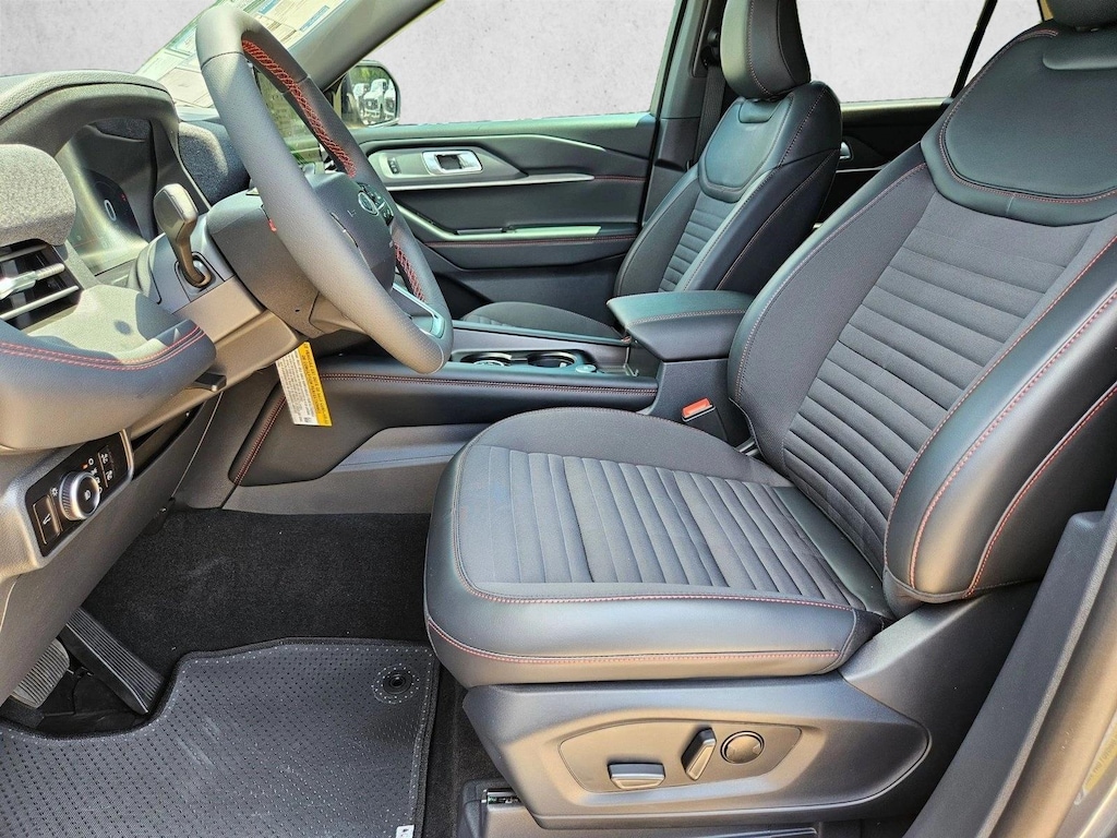 New 2026 Ford Explorer ST-Line SUV