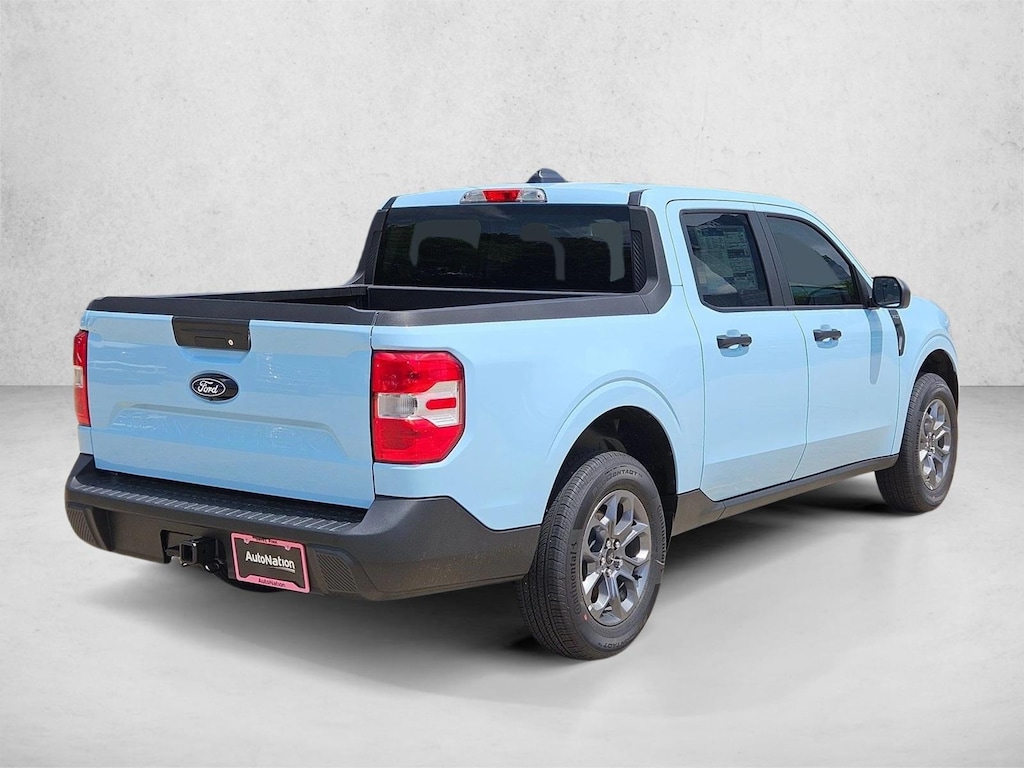 New 2026 Ford Maverick XLT Truck SuperCrew