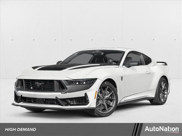 2026 Ford Mustang Dark Horse Coupe