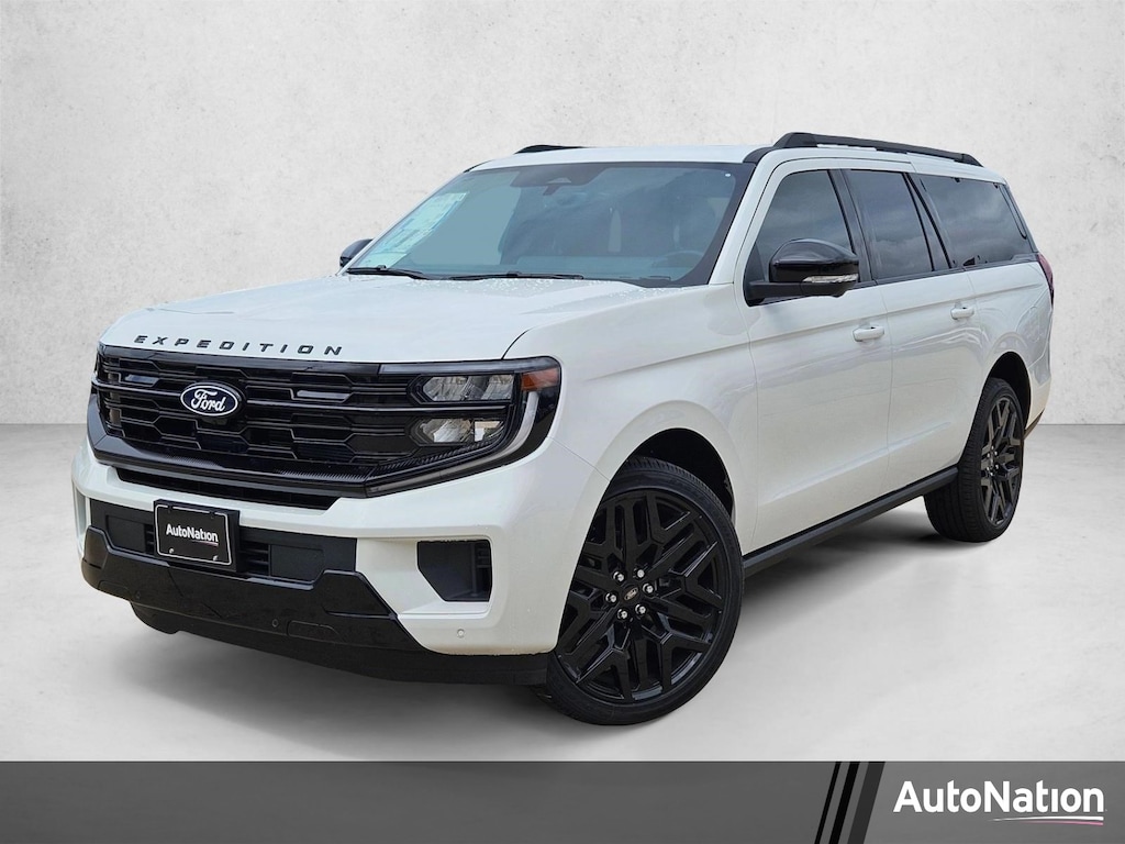 New 2027 Ford Expedition Max Platinum SUV