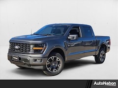 2025 Ford F-150 STX Truck SuperCrew Cab