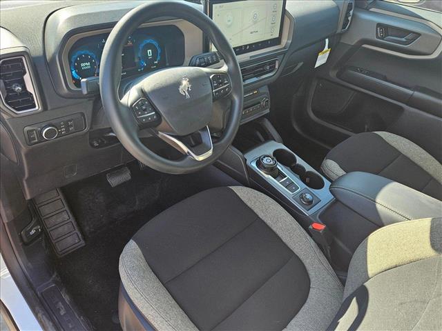 2025 Ford Bronco Sport Big Bend photo 3