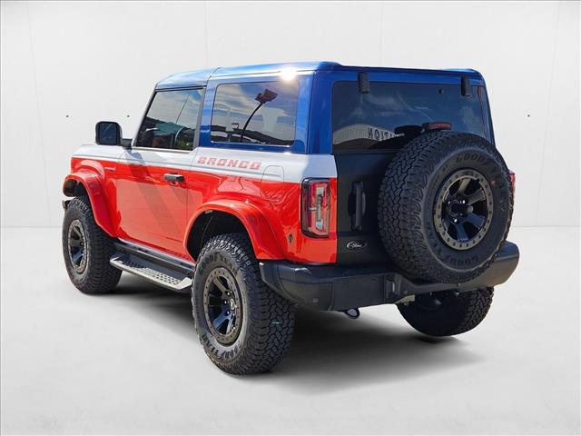 2025 Ford Bronco 2-Door Stroppe - Photo 9