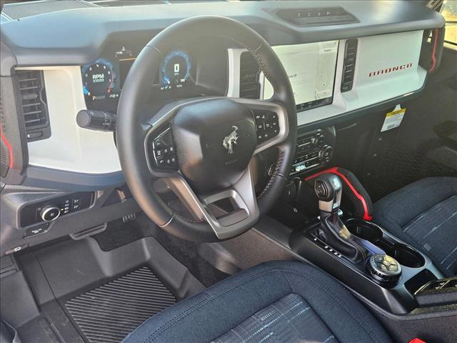 2025 Ford Bronco Heritage First Edition photo 3