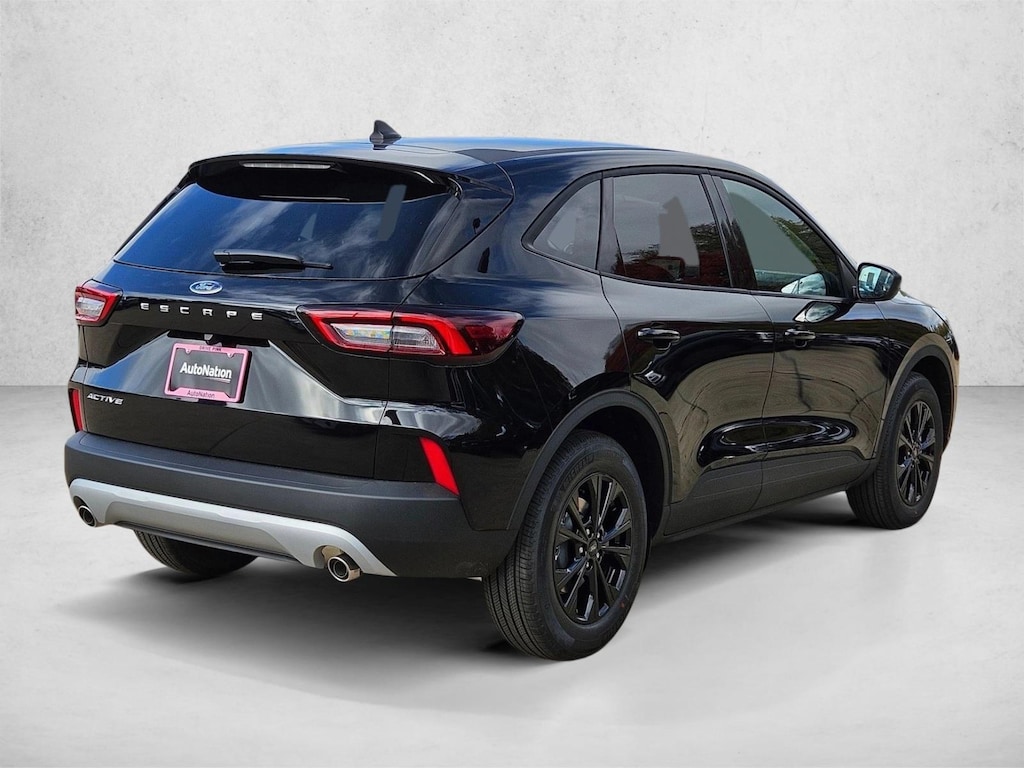New 2026 Ford Escape Active SUV