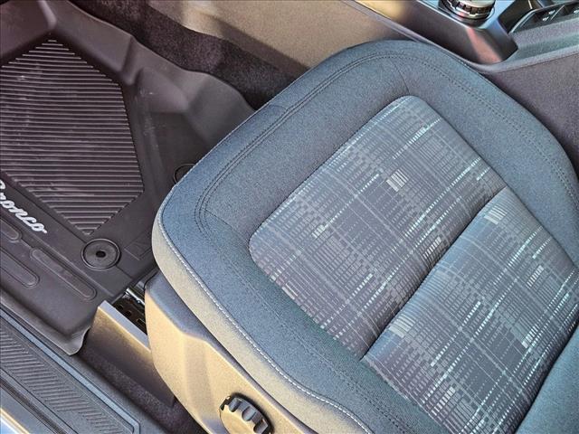 2025 Ford Bronco Heritage First Edition photo 4