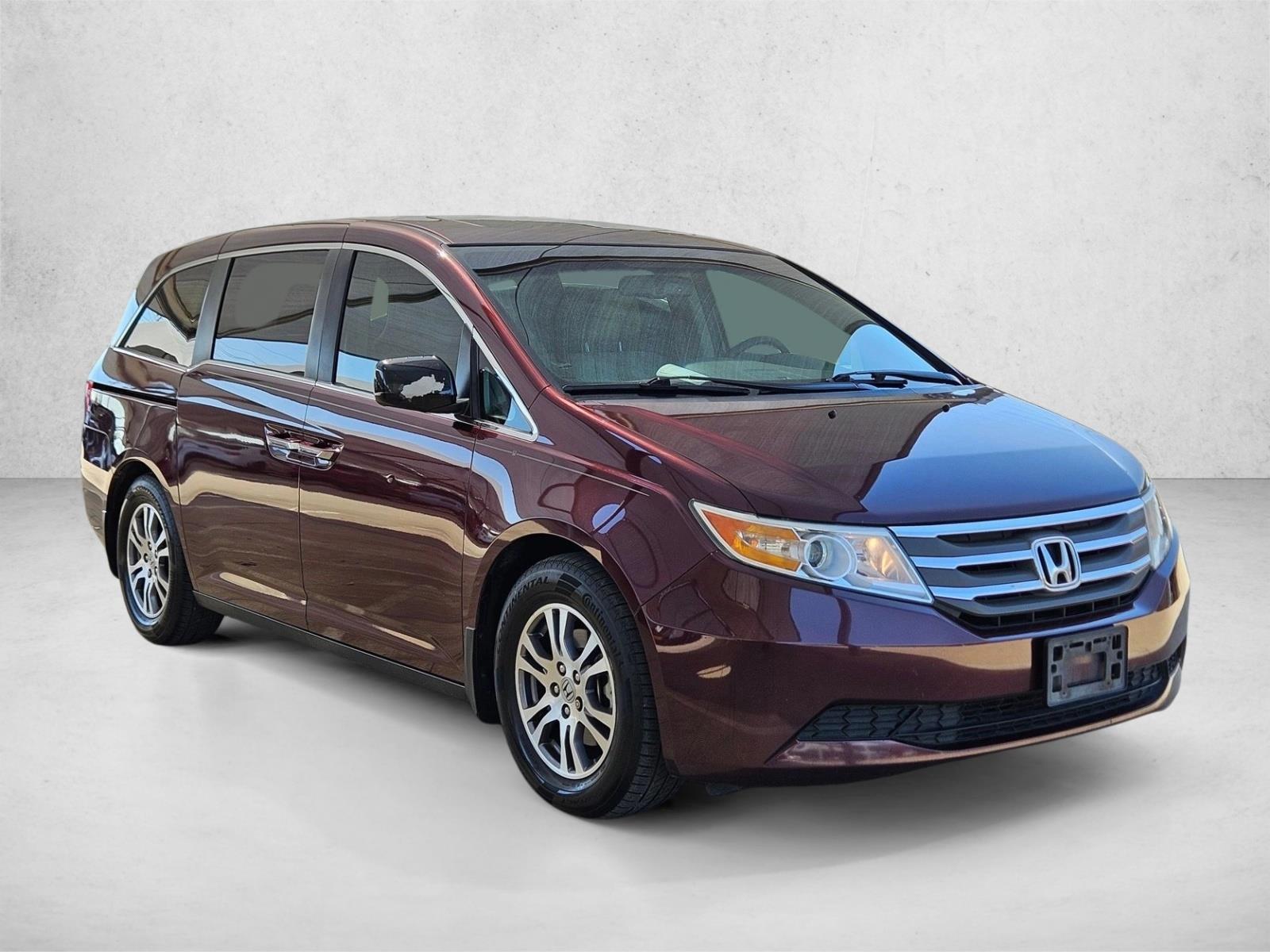 2012 Honda Odyssey EX-L photo 3