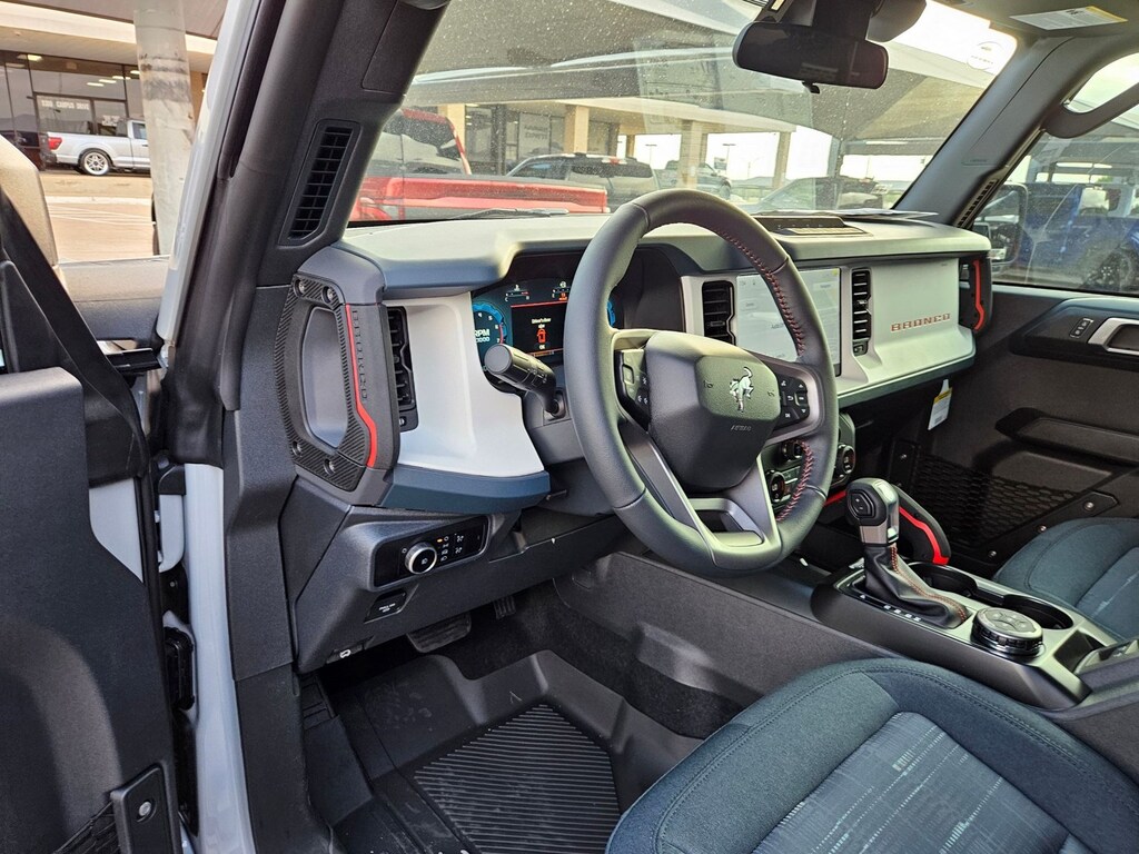 New 2026 Ford Bronco Heritage Edition SUV