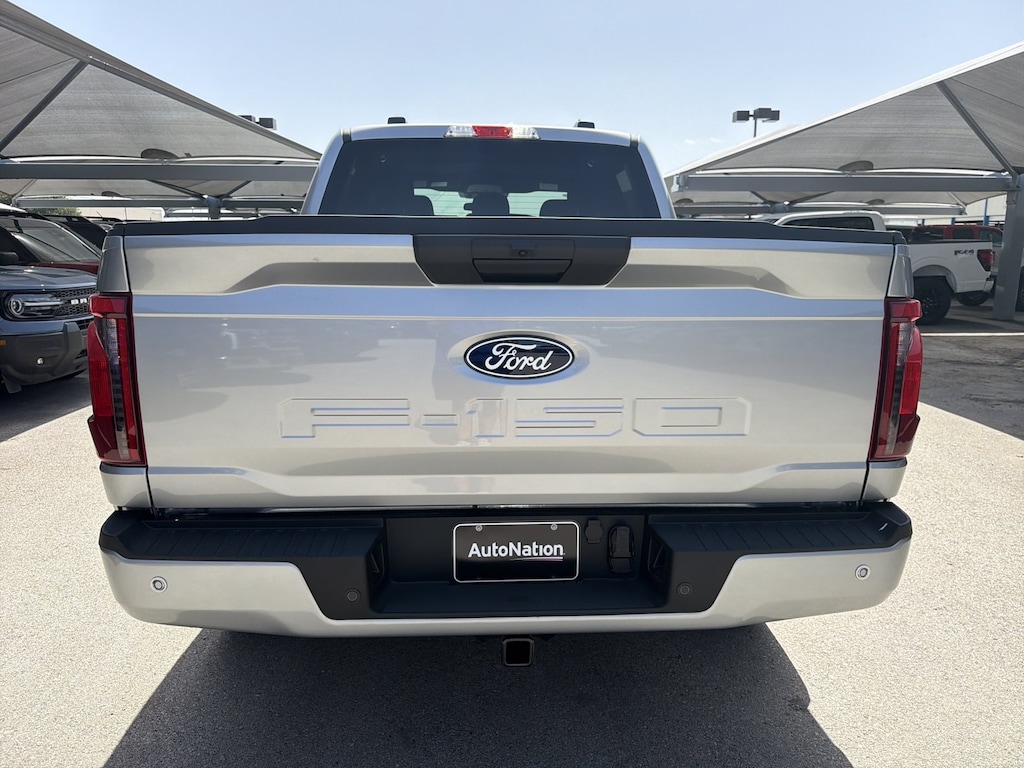 New 2026 Ford F-150 STX Truck SuperCrew Cab