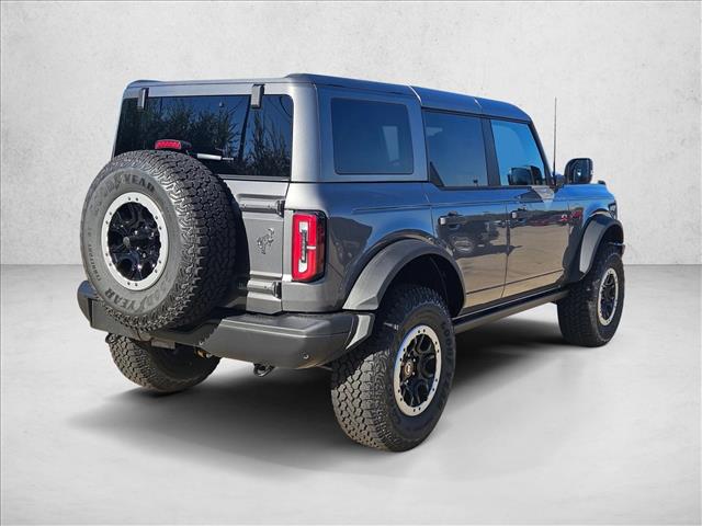 2025 Ford Bronco Badlands photo 2