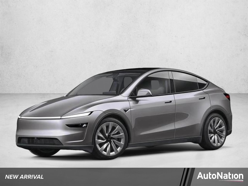 Used 2026 Tesla Model Y Premium SUV
