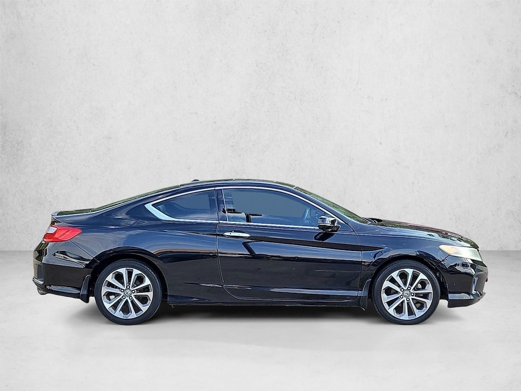 Used 2013 Honda Accord EX-L Coupe