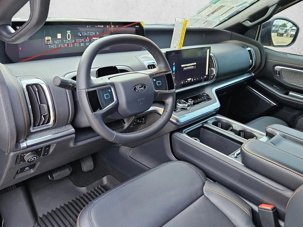 New 2026 Ford Expedition Tremor SUV