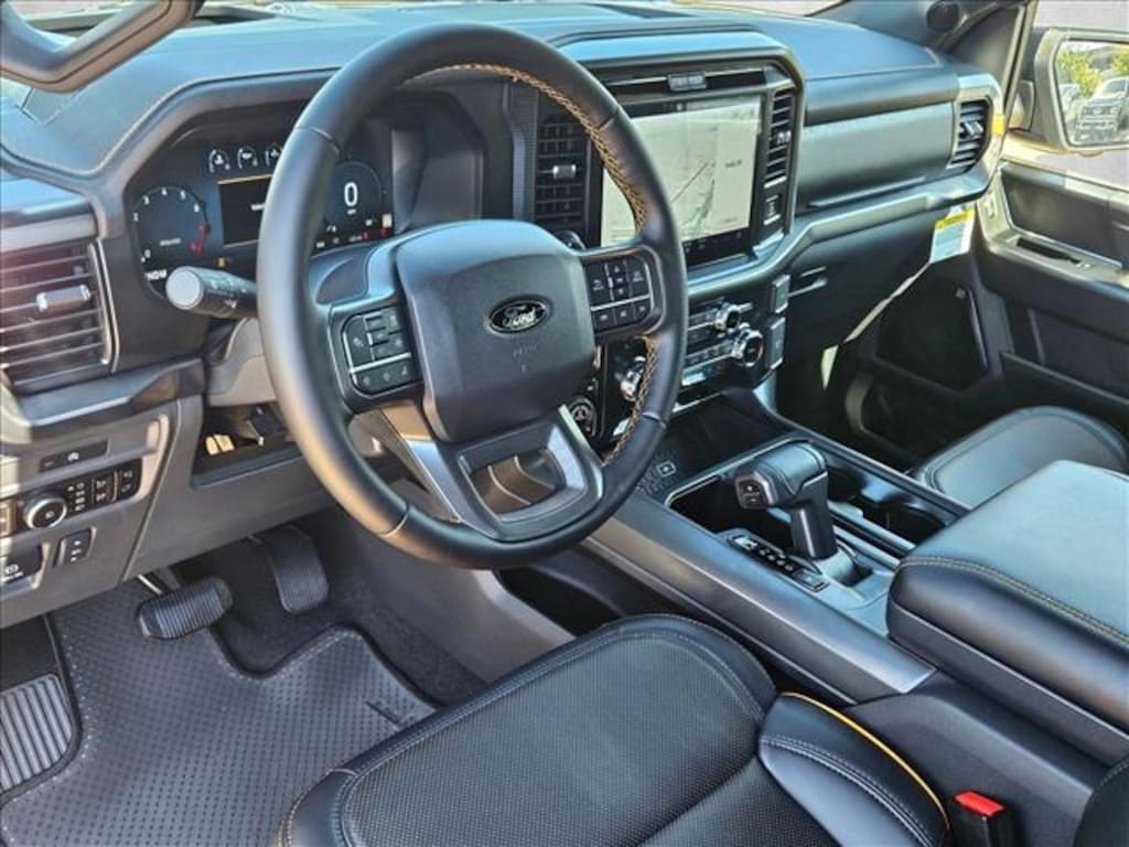 New 2025 Ford F-150 Tremor Truck SuperCrew Cab