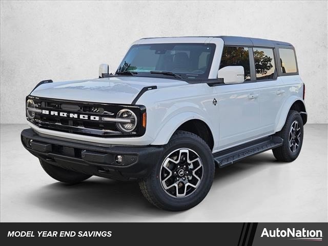 2025 Ford Bronco 4-Door Outer Banks's photo