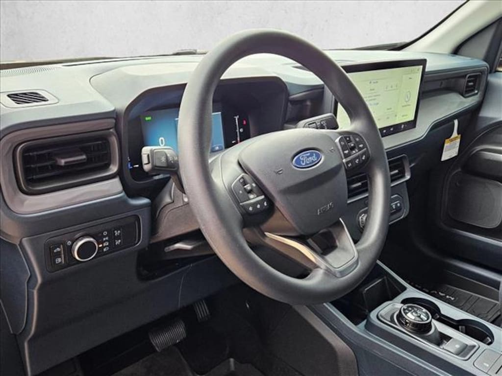 New 2025 Ford Maverick XL Truck SuperCrew