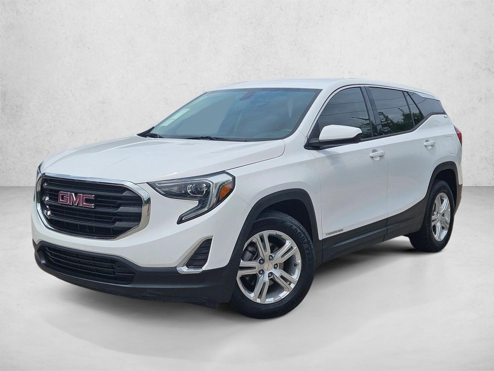 2019 GMC Terrain SLE