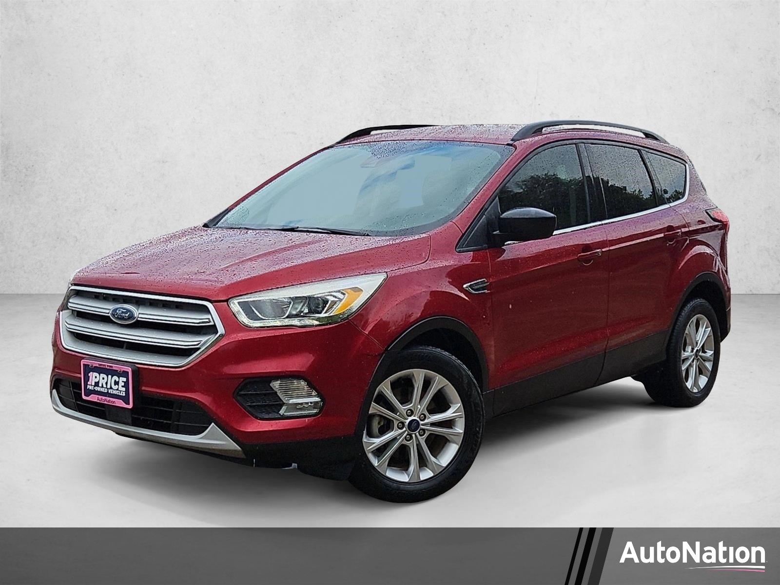  Ford Escape