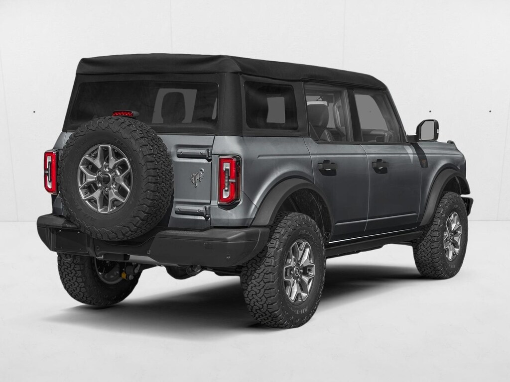 New 2026 Ford Bronco Badlands SUV