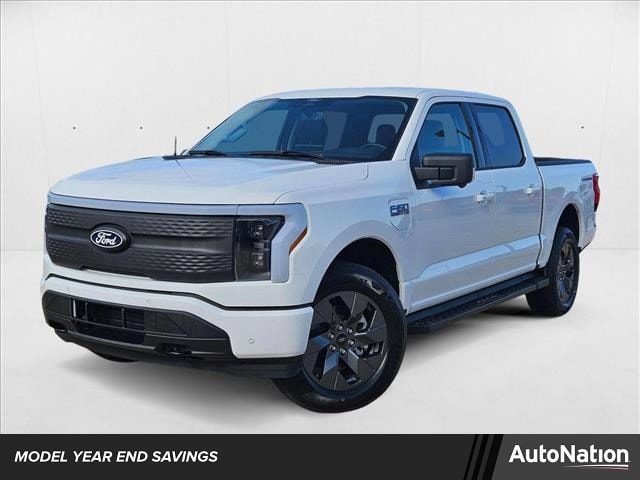 2025 Ford F-150 Lightning