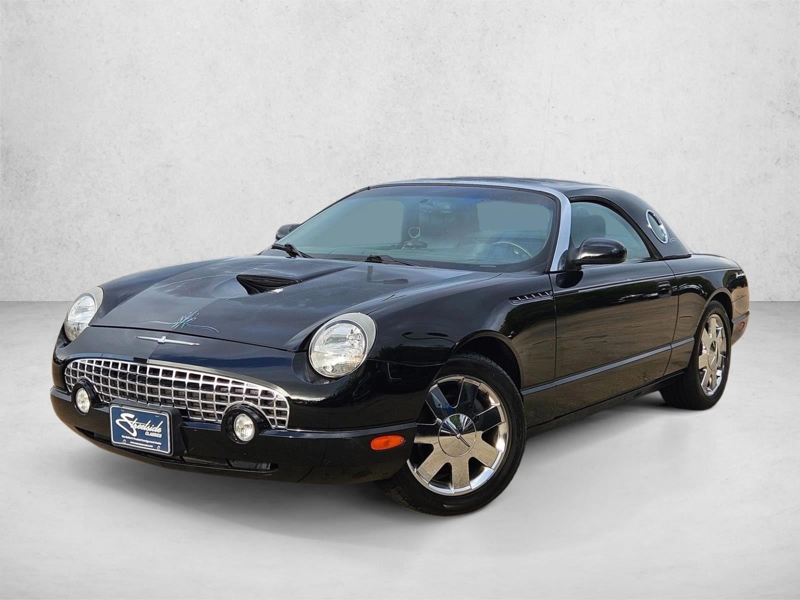 2002 Ford Thunderbird Premium's photo